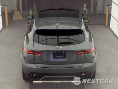 2019 Jaguar E-PACE SE - zdjęcie 5 z 32 - miniatura