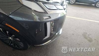 2023 Hyundai Palisade Calligraphy - zdjęcie 23 z 33 - miniatura