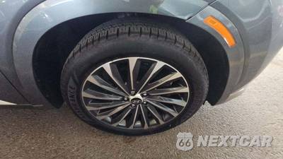 2023 Hyundai Palisade Calligraphy - zdjęcie 30 z 33 - miniatura