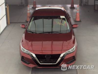 2021 Nissan Sentra SV - zdjęcie 2 z 37 - miniatura