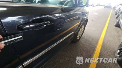 2014 Chrysler Town & Country Touring 121.2" WB - zdjęcie 31 z 50 - miniatura