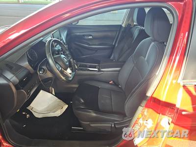 2021 Nissan Sentra SV - zdjęcie 7 z 37 - miniatura
