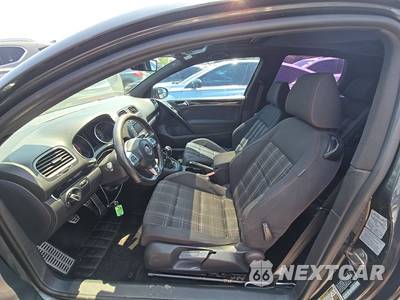2012 Volkswagen GTI w/Sunroof & Navigation - zdjęcie 7 z 55 - miniatura
