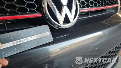 2012 Volkswagen GTI w/Sunroof & Navigation - zdjęcie 50 z 55 - miniatura