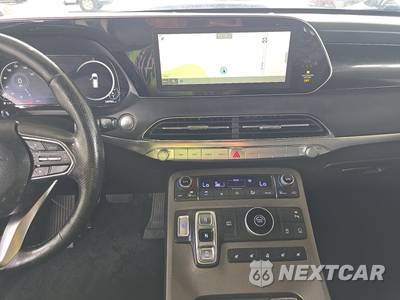 2022 Hyundai Palisade Calligraphy - zdjęcie 11 z 39 - miniatura