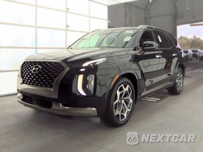 2022 Hyundai Palisade Calligraphy - zdjęcie 1 z 39 - miniatura