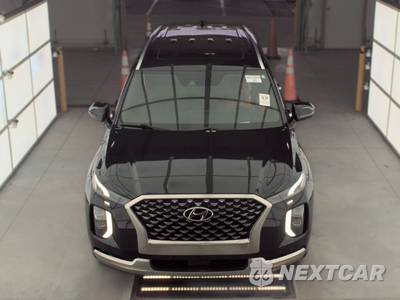 2022 Hyundai Palisade Calligraphy - zdjęcie 2 z 39 - miniatura