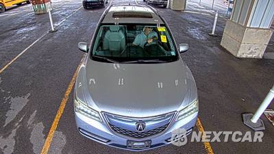 2014 Acura MDX w/Advance & Entertainment Pkgs - zdjęcie 2 z 7 - miniatura