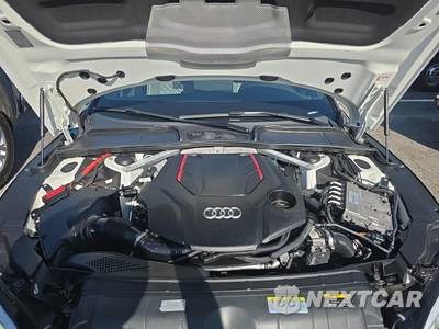 2022 Audi S5 Sportback Technik Hatchback - zdjęcie 19 z 24 - miniatura