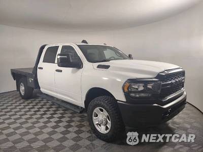 2024 Ram 2500 Tradesman Crew Cab Long Bed