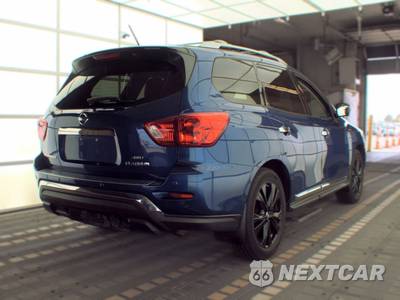 2017 Nissan Pathfinder SL - zdjęcie 4 z 46 - miniatura