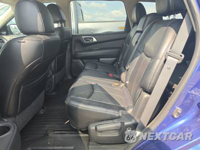 2017 Nissan Pathfinder SL - zdjęcie 13 z 46 - miniatura
