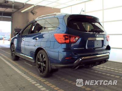 2017 Nissan Pathfinder SL - zdjęcie 6 z 46 - miniatura