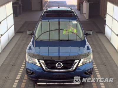 2017 Nissan Pathfinder SL - zdjęcie 2 z 46 - miniatura