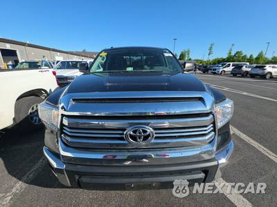 2016 Toyota Tundra SR5 Extended Cab Medium Bed - zdjęcie 2 z 26 - miniatura