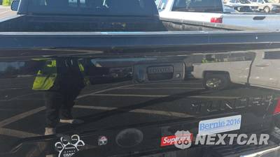 2016 Toyota Tundra SR5 Extended Cab Medium Bed - zdjęcie 22 z 26 - miniatura