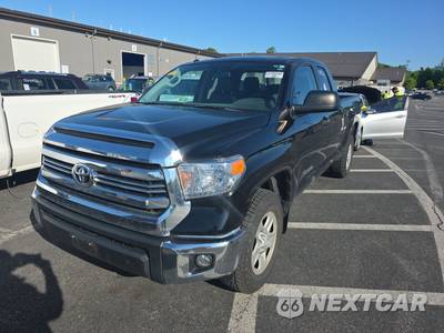 2016 Toyota Tundra SR5 Extended Cab Medium Bed
