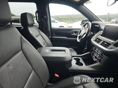 2022 Chevrolet Tahoe LT 1LT - zdjęcie 8 z 31 - miniatura