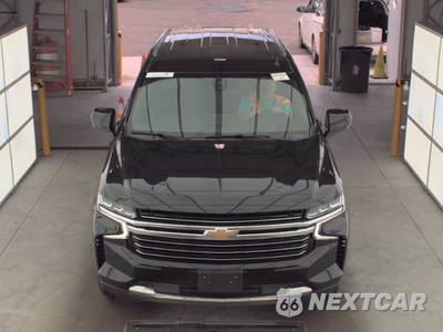2022 Chevrolet Tahoe LT 1LT - zdjęcie 2 z 31 - miniatura