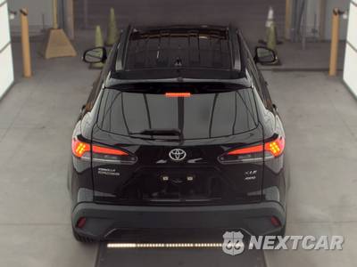 2024 Toyota Corolla Cross XLE - zdjęcie 5 z 33 - miniatura