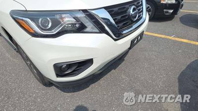 2019 Nissan Pathfinder SV - zdjęcie 20 z 28 - miniatura
