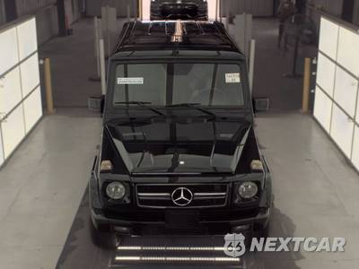 2002 Mercedes-Benz G-Class - zdjęcie 2 z 22 - miniatura