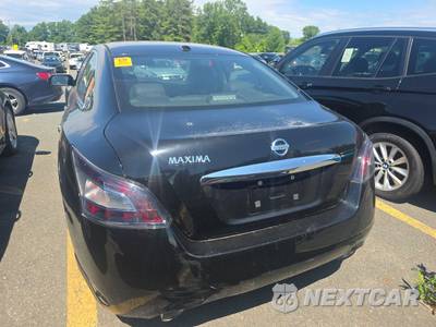 2012 Nissan Maxima 3.5 SV - zdjęcie 5 z 17 - miniatura