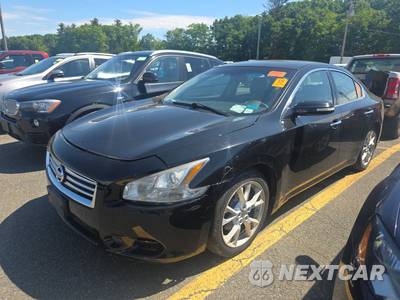 2012 Nissan Maxima 3.5 SV - zdjęcie 1 z 17 - miniatura