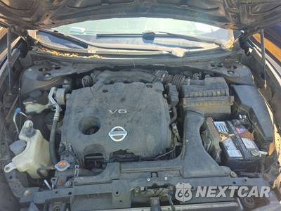 2012 Nissan Maxima 3.5 SV - zdjęcie 15 z 17 - miniatura