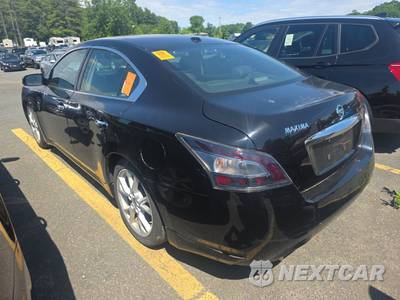 2012 Nissan Maxima 3.5 SV - zdjęcie 6 z 17 - miniatura