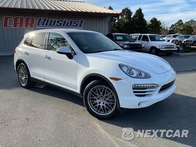 2013 Porsche Cayenne - zdjęcie 2 z 61 - miniatura