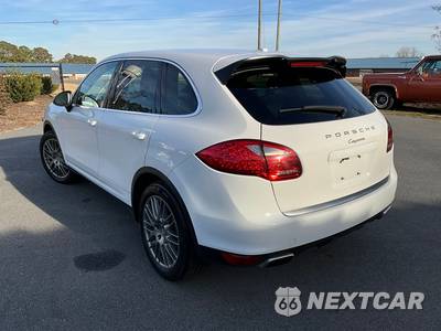 2013 Porsche Cayenne - zdjęcie 6 z 61 - miniatura