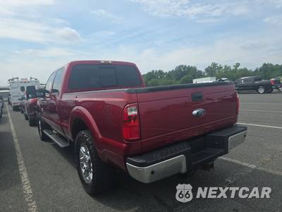 2016 Ford Super Duty F-250 Lariat Crew Cab Medium Bed - zdjęcie 6 z 44 - miniatura