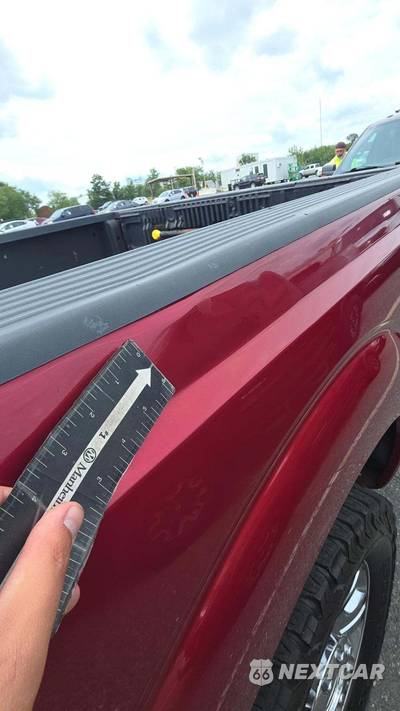 2016 Ford Super Duty F-250 Lariat Crew Cab Medium Bed - zdjęcie 38 z 44 - miniatura