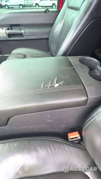 2016 Ford Super Duty F-250 Lariat Crew Cab Medium Bed - zdjęcie 32 z 44 - miniatura