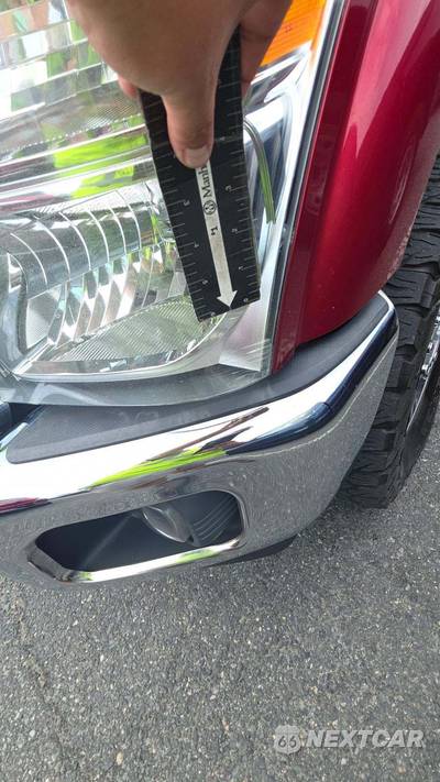 2016 Ford Super Duty F-250 Lariat Crew Cab Medium Bed - zdjęcie 42 z 44 - miniatura