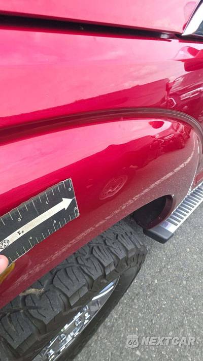 2016 Ford Super Duty F-250 Lariat Crew Cab Medium Bed - zdjęcie 36 z 44 - miniatura