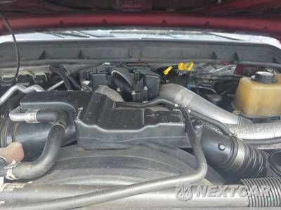 2016 Ford Super Duty F-250 Lariat Crew Cab Medium Bed - zdjęcie 15 z 44 - miniatura