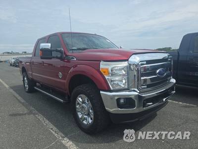 2016 Ford Super Duty F-250 Lariat Crew Cab Medium Bed - zdjęcie 3 z 44 - miniatura