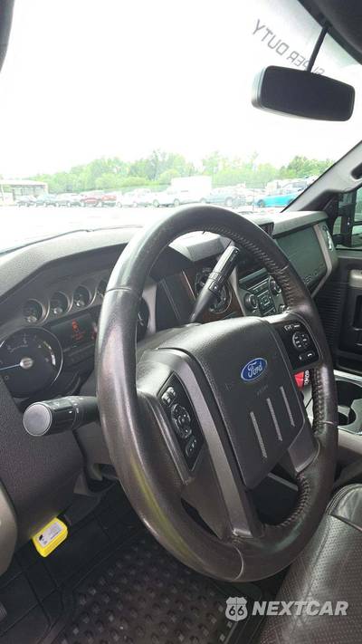 2016 Ford Super Duty F-250 Lariat Crew Cab Medium Bed - zdjęcie 25 z 44 - miniatura