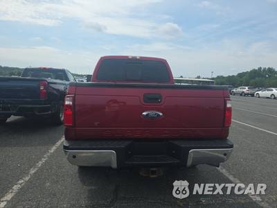 2016 Ford Super Duty F-250 Lariat Crew Cab Medium Bed - zdjęcie 5 z 44 - miniatura