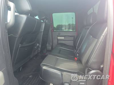 2016 Ford Super Duty F-250 Lariat Crew Cab Medium Bed - zdjęcie 13 z 44 - miniatura