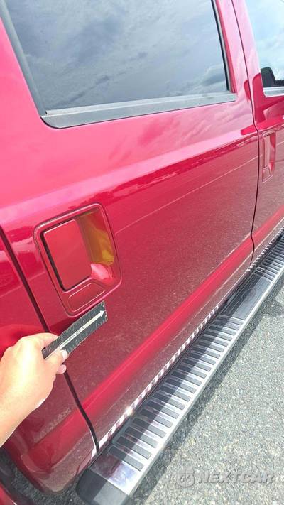 2016 Ford Super Duty F-250 Lariat Crew Cab Medium Bed - zdjęcie 33 z 44 - miniatura