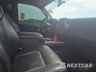 2016 Ford Super Duty F-250 Lariat Crew Cab Medium Bed - zdjęcie 8 z 44 - miniatura