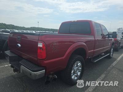 2016 Ford Super Duty F-250 Lariat Crew Cab Medium Bed - zdjęcie 4 z 44 - miniatura