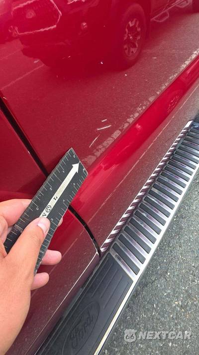 2016 Ford Super Duty F-250 Lariat Crew Cab Medium Bed - zdjęcie 41 z 44 - miniatura