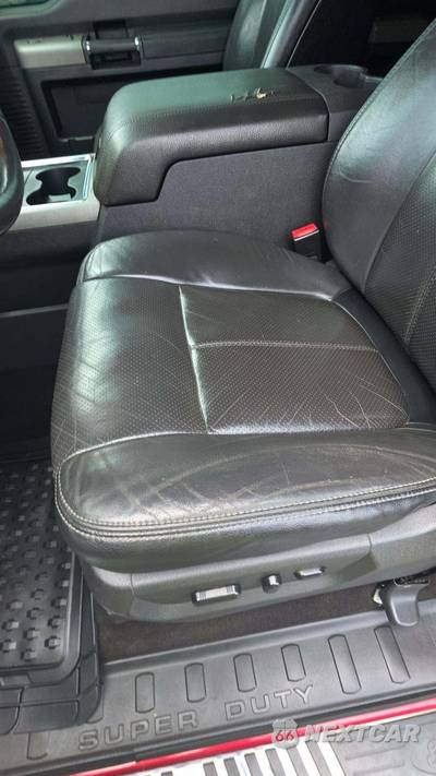 2016 Ford Super Duty F-250 Lariat Crew Cab Medium Bed - zdjęcie 31 z 44 - miniatura