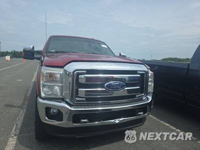 2016 Ford Super Duty F-250 Lariat Crew Cab Medium Bed - zdjęcie 2 z 44 - miniatura