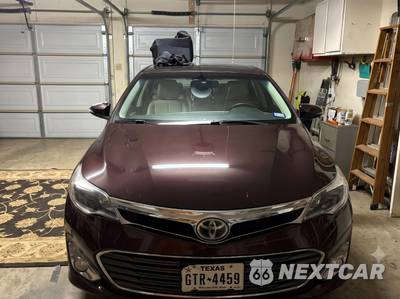 2014 Toyota Avalon Hybrid Limited - zdjęcie 1 z 37 - miniatura