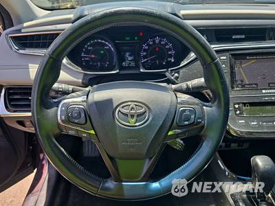 2014 Toyota Avalon Hybrid Limited - zdjęcie 10 z 37 - miniatura